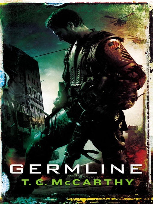 Title details for Germline by T. C. McCarthy - Available